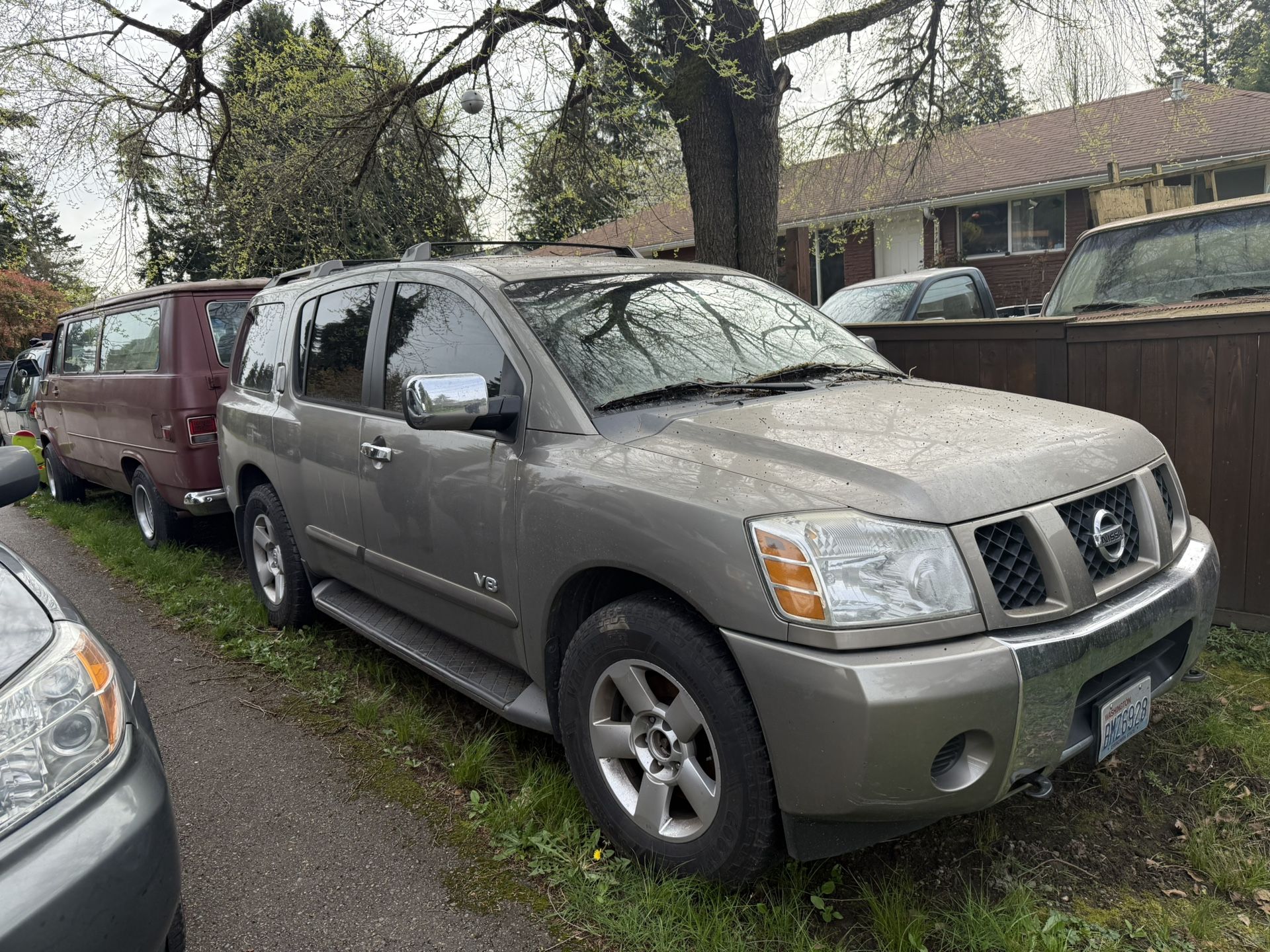 2006 Nissan Armada