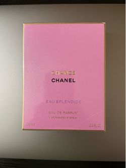 Chanel chance perfume