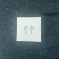 Airpods 4 + 3mo apple music code