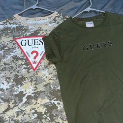 Guess Shirts