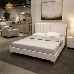 King Bed Frame New