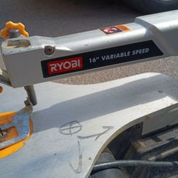Ryobi 16" Variable Speed Scroll Saw