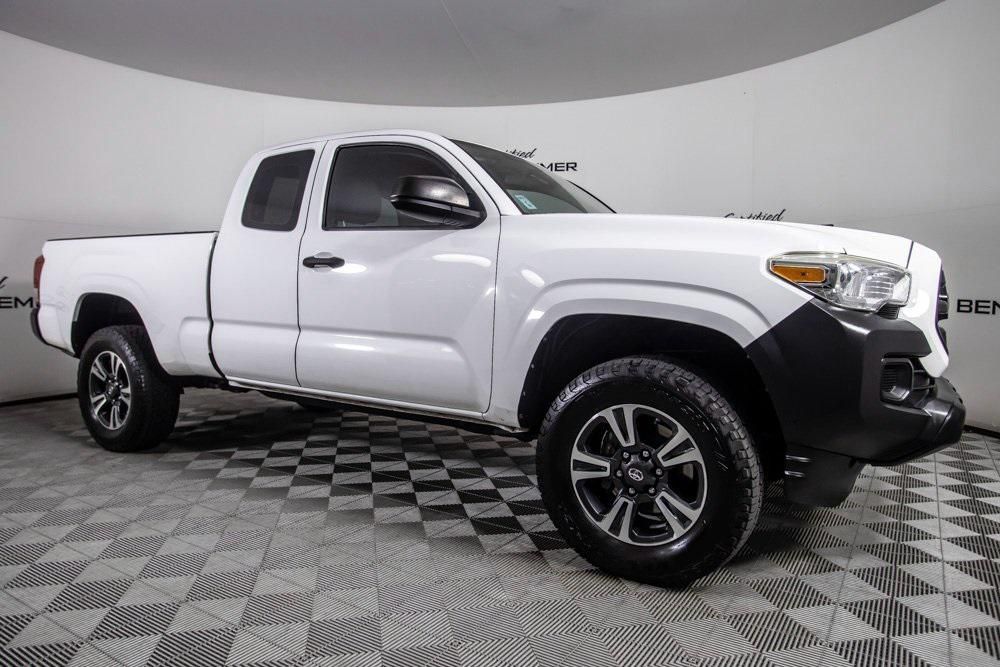 2017 Toyota Tacoma