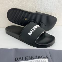 Balenciaga Men Slides 