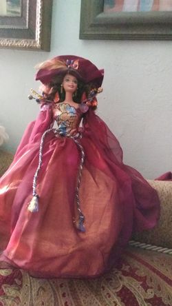 Barbie collectibles