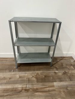 FREE METAL SHELF