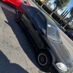 1997 Honda Civic