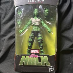 Marvel Legends Exclusive She Hulk