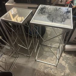 Silver Stands