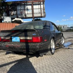 1991 Ford Mustang