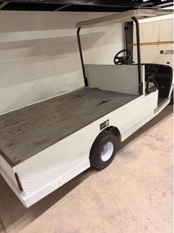 Utility cart