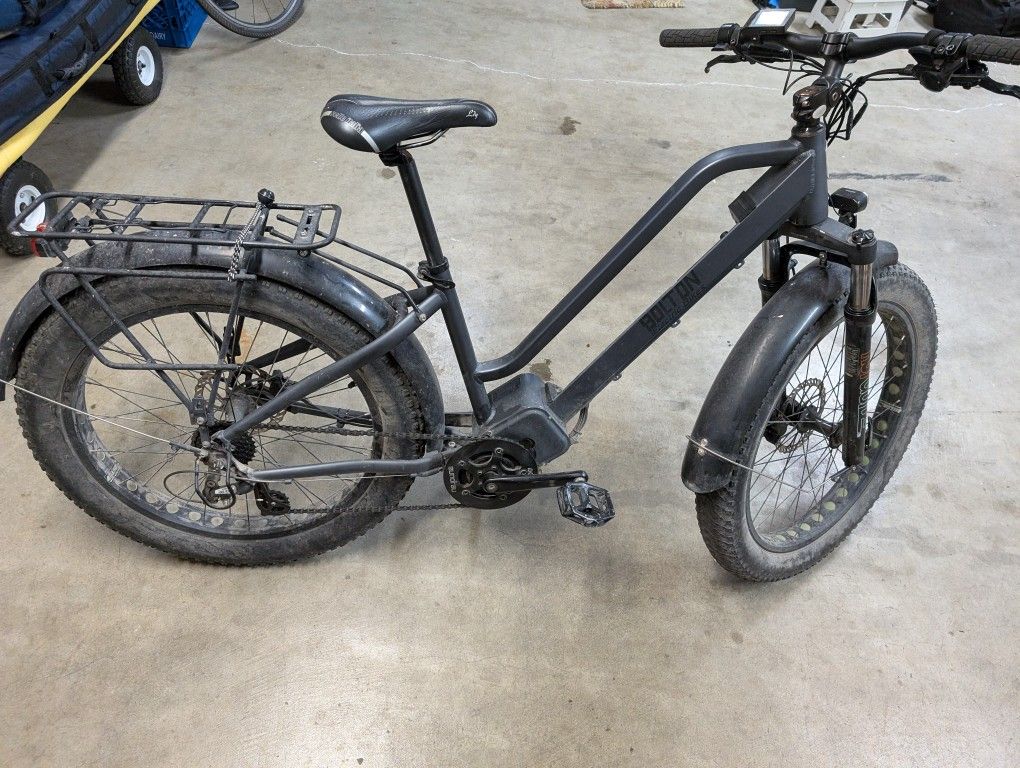 Fast Ebikes