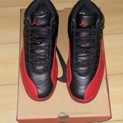 Jordan 12 Flu Game Sz 10.5 *DS*