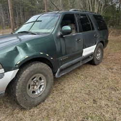 1998 Lincoln Navigator