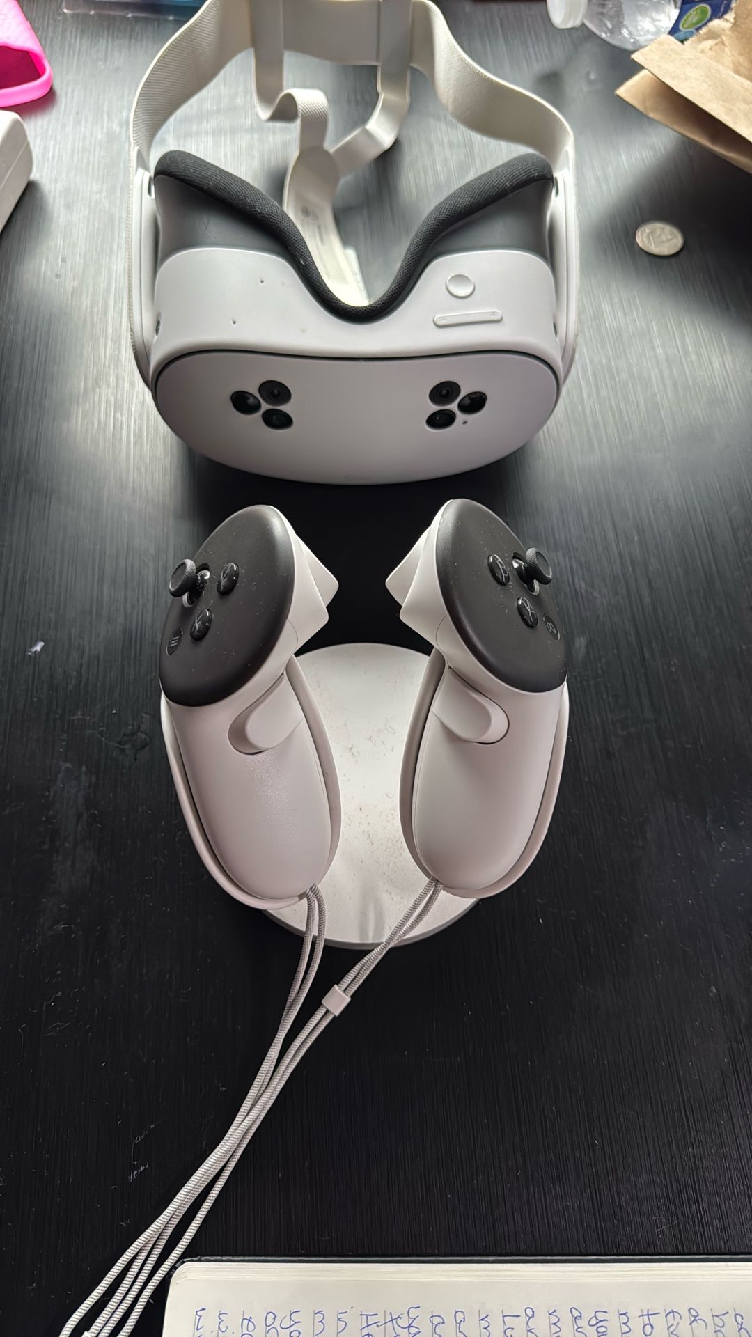 VR And Nintendo Oled