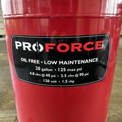 Air Compressor 