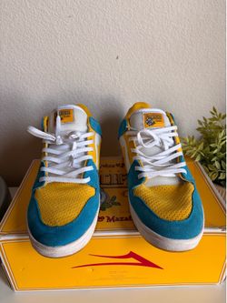 Pacifico shoes