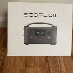 Ecoflow Electrical Battery For Solar Panel 