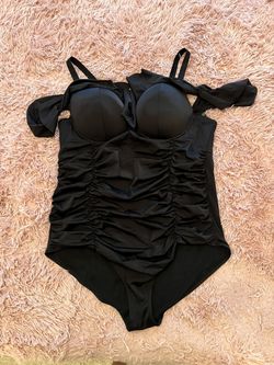 Torrid Sz 4 Bathing Suit 
