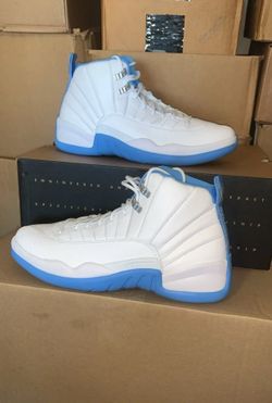 Brand New men's Nike air Jordan Retro 12 melo size 9 only
