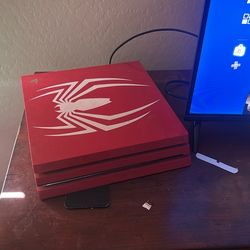 Selling Just The PS4
