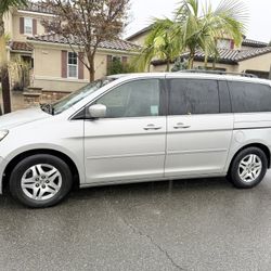 2005 Honda Odyssey
