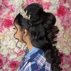 Maquillaje Y Peinado