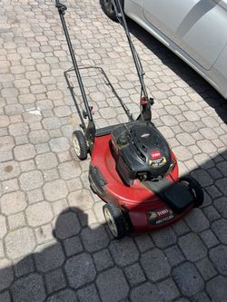 Lawn Mower