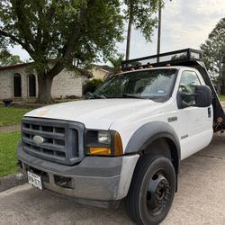 2008 Ford F-450 Super Duty
