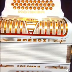 Accordeon Hohner Corona 