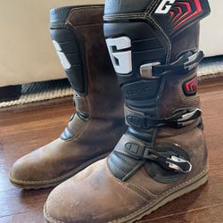 Gaerne Men’s Motorcycle Boots 