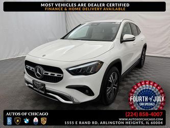 2025 Mercedes-Benz GLA 250