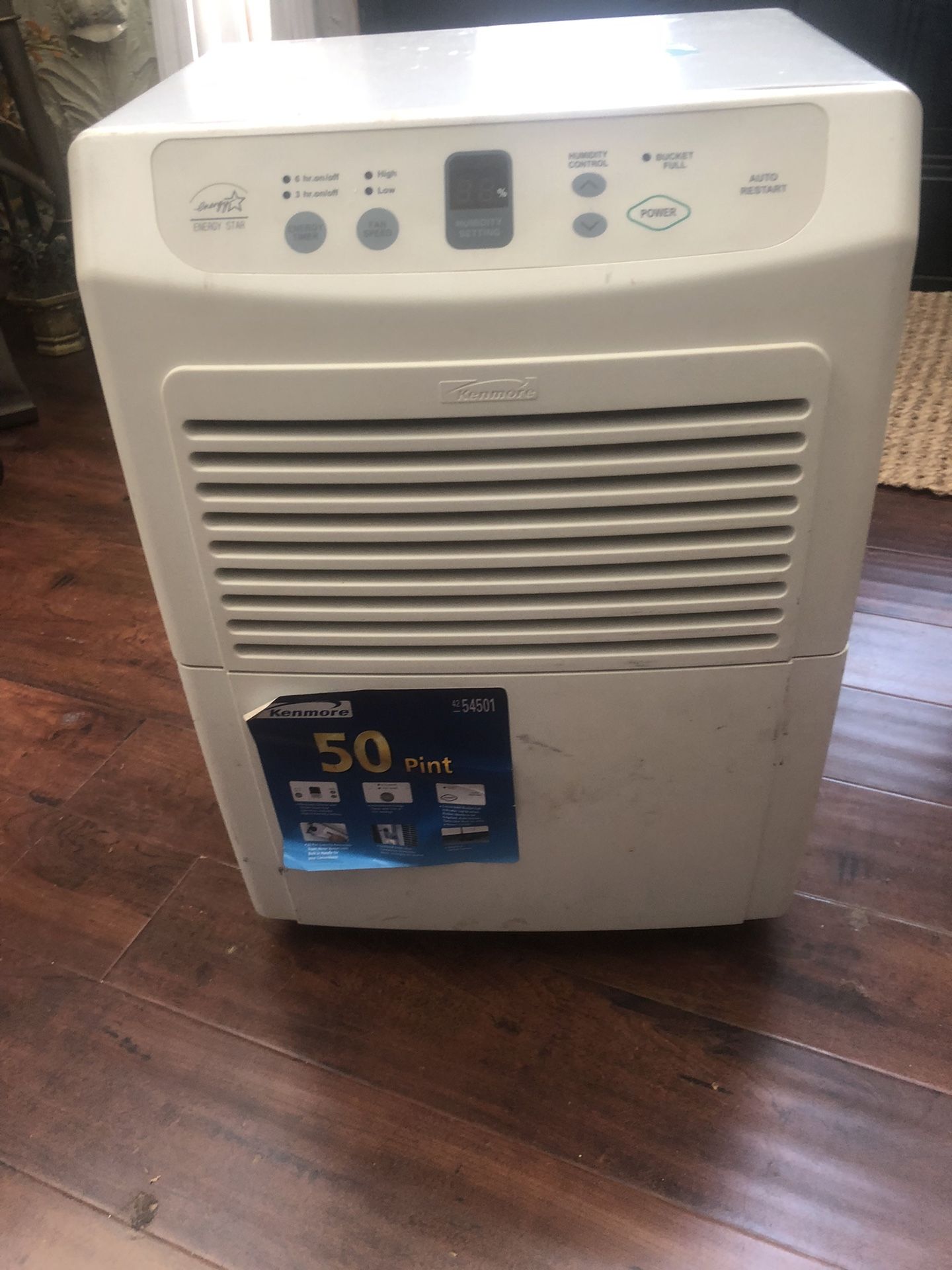 Dehumidifier