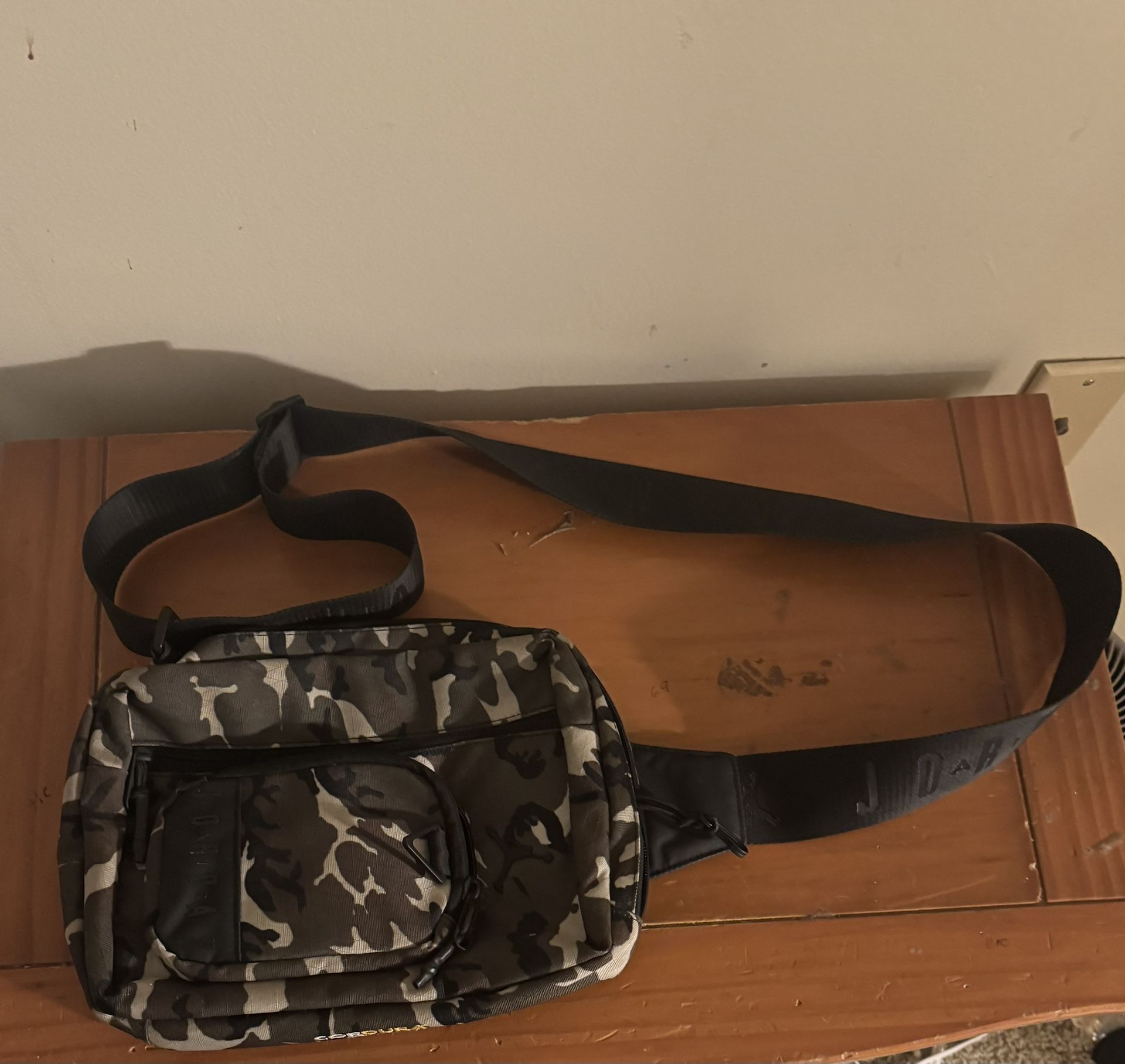 Jordan Bag