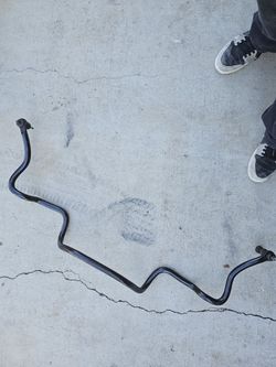 Front Sway Bar