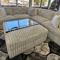 New Sectional In Box 📦 