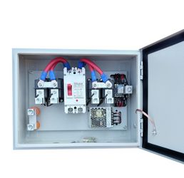 200A Automatic Transfer Switch Service Inlet Rating