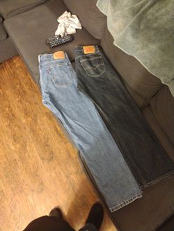 Levi's 501-506