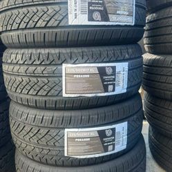 225/50ZR17 Set Of 4 Pegasus New Tires