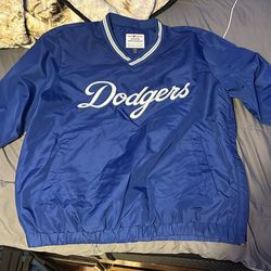 Dodgers Windbreaker