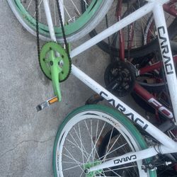 Caraci Bicycle 