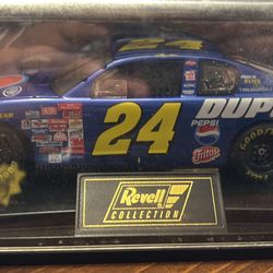 5 Model Racing Cars (DESC)