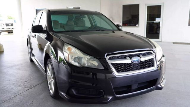 2014 Subaru Legacy