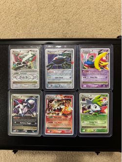Pokemon LV. X Card Lot