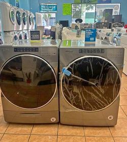 🔥BRAND NEW Washers & Dryers Sets Start $750 And Up for sale Near Me-📌