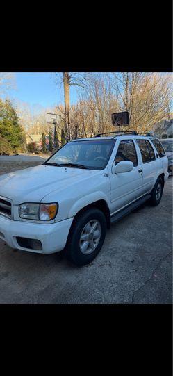 2000 Nissan Pathfinder