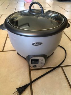 Rice cooker and meatloaf pan set