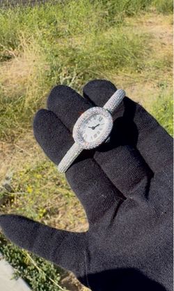 Moissanite Watch