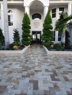 Amazing pavers