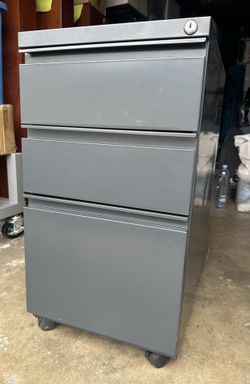$30 File Cabinet
